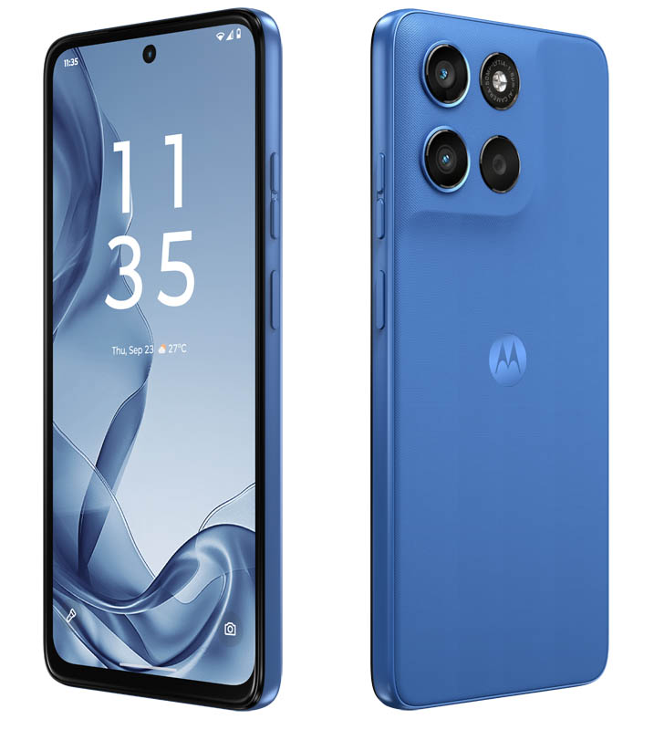 Motorola Moto g57 Power